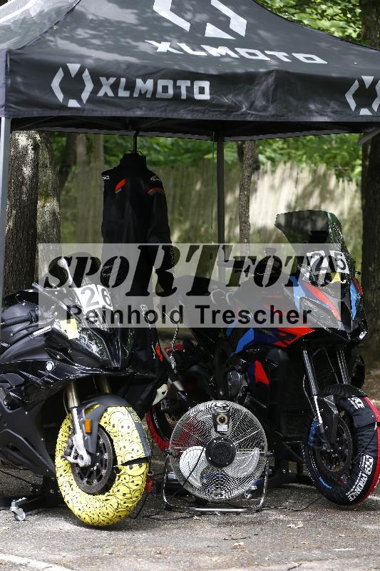 Archiv-2025/23 07.06.2025 TZ Motorsport ADR/Impressionen